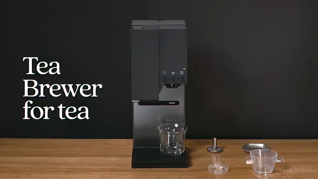 Amazon.com: xBloom Studio Coffee Machine – Drip Coffee Maker with